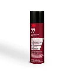 Adesivo spray permanente 3M Super77