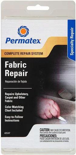 Kit di riparazione del tessuto Permatex 25247