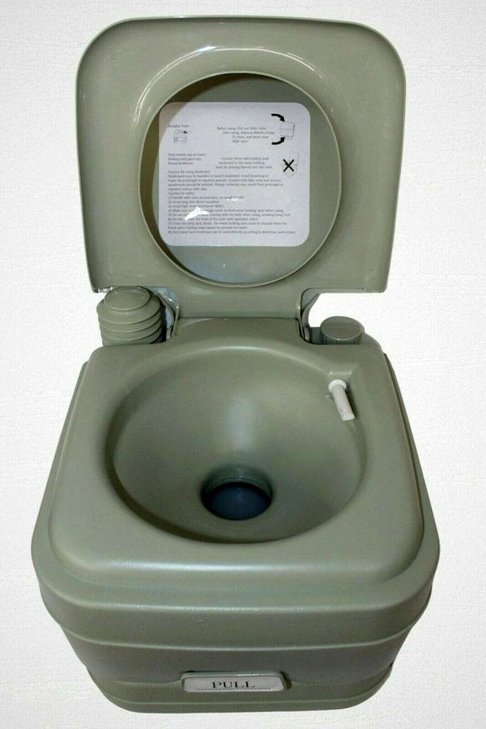 PartySaving New Travel Outdoor Toilet Potty Review 2022
