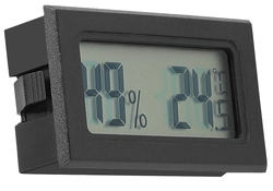 Termometro da esterno per interni Brifit monitor di umidità
