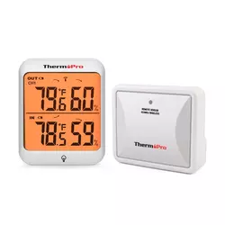Termometro da esterno per interni impermeabile ThermoPro TP63A